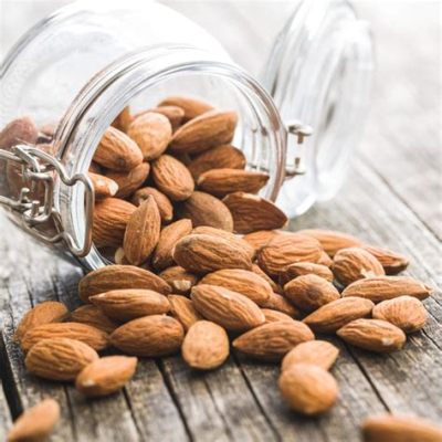 Almonds: Vị ngon của sức khỏe và nguồn nguyên liệu đa năng cho ngành công nghiệp thực phẩm!