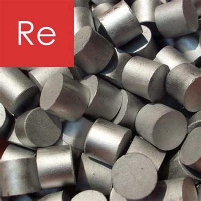 Rhenium - Kim loại quý hiếm trong công nghệ hạt nhân và phi hành